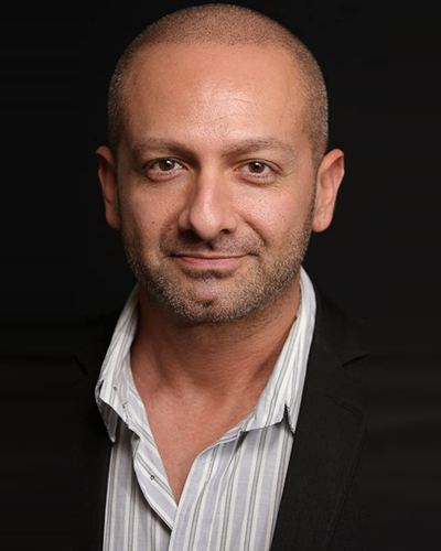 Damon Winters, founder of Cinewright